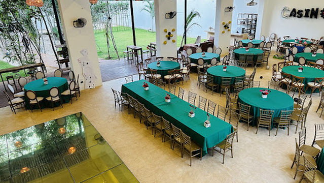 Salón Los fresnos