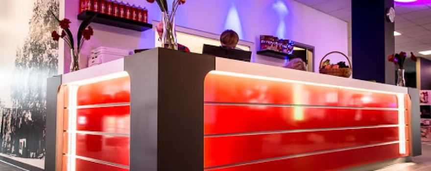 Fitnessstudio clever fit Mühlhausen