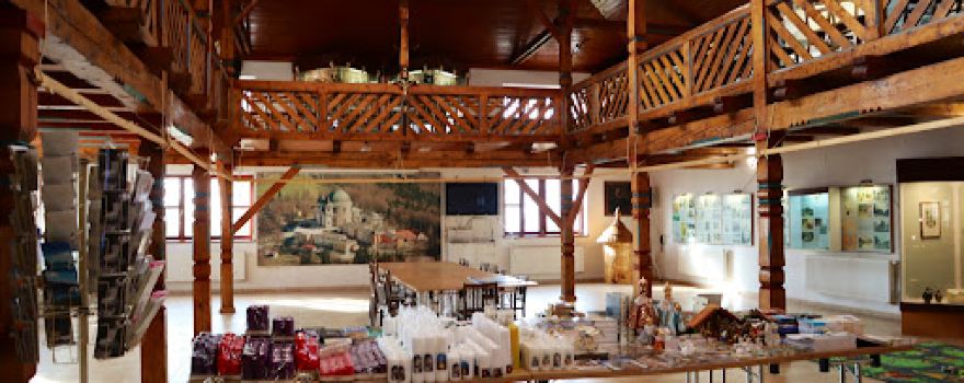 Museum at Holy Hostyn