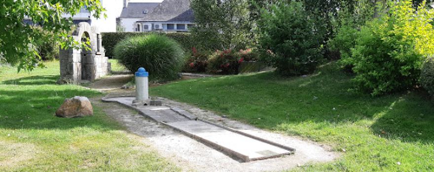 Mini golf
