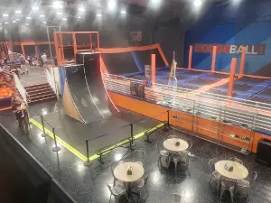 Sky Zone Trampoline Park