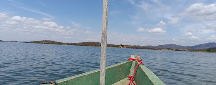 Passeio de barco