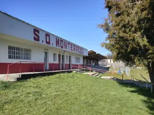 Campo De Futbol Monterroso