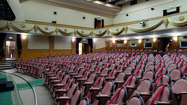 Tyuz Im. Gabita Musrepova