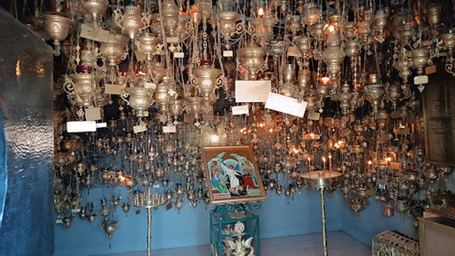 Place of Sacrifice of Kalavryta