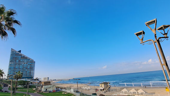 Herzliya Sea Scouts Beach