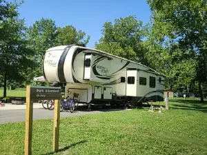 Old Greenville Recreation Area
