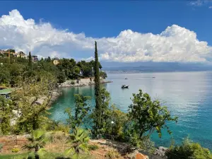 Plaža Ičići