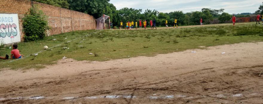 Estadio 20 de enero