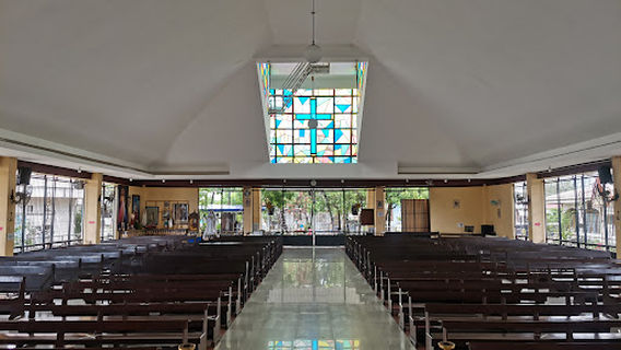 Saint Arnold Jansen Church