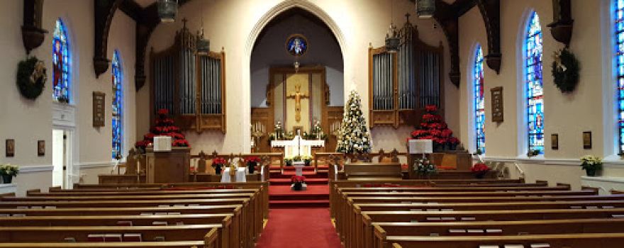 Christ Evangelical Lutheran Church