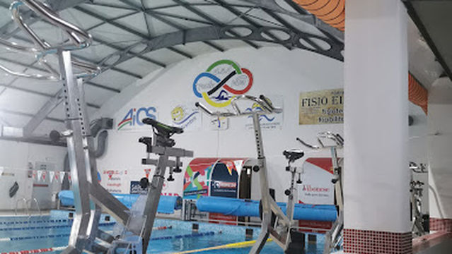 Penta Vibo - Piscina/Palestra Comunale di Vibo Marina