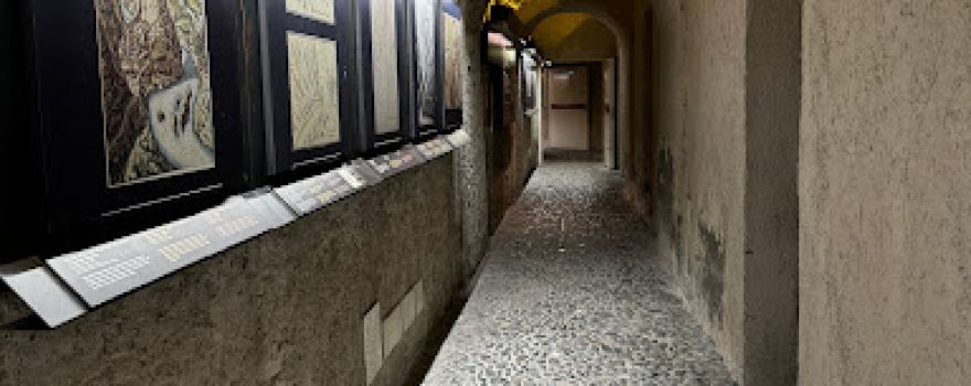 Le prigioni del forte