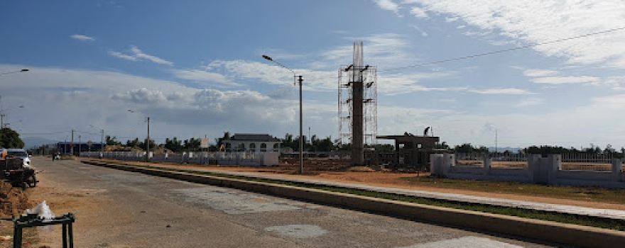 SÂN VẬN ĐỘNG PHÙ CÁT