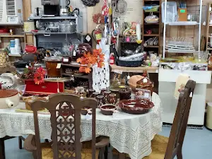 Ruby’s Antiques and More