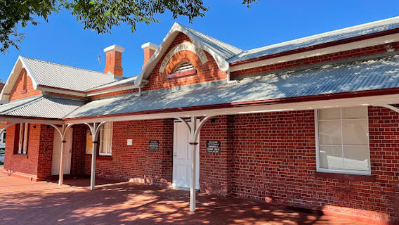 Dimboola Library & Hindmarsh Shire Council Customer Service Centre