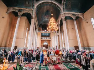 St. Michael's Cathedral