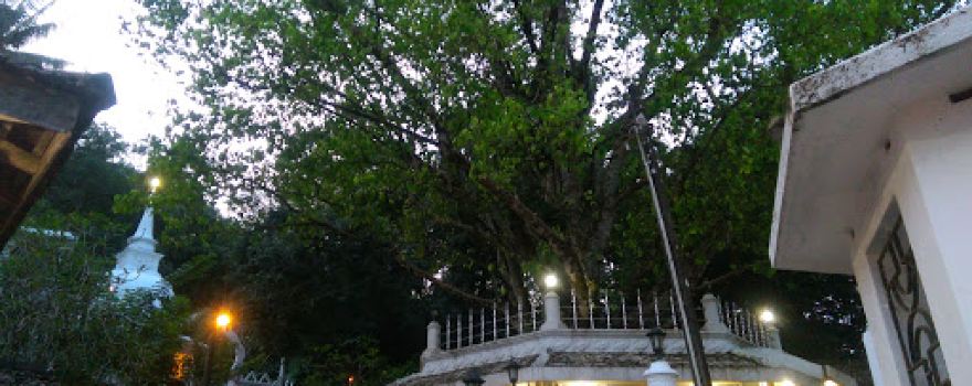 Helkade Temple(Sri Sudarshanaraama Maha Viharaya)