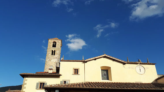 Pieve San Pietro a Pitiana