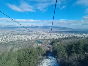 Middle Vodno