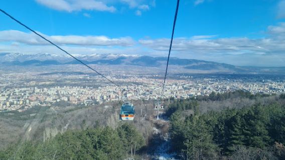 Vodno Midpoint