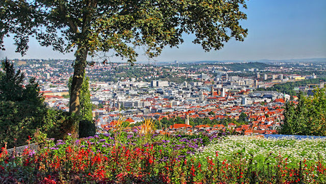 Santiago de Chile Place