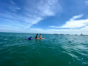 Los Órganos, Punta Veleros