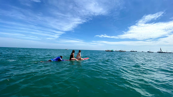Los Órganos, Punta Veleros