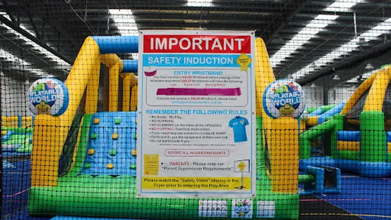 Inflatable World Kambah