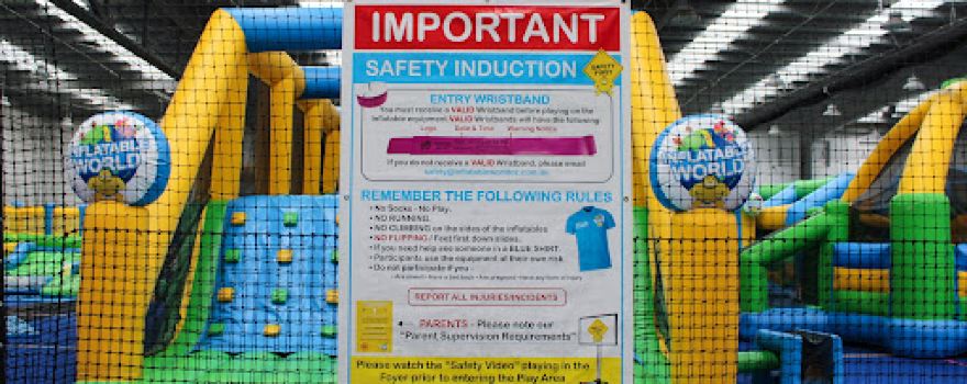 Inflatable World Kambah