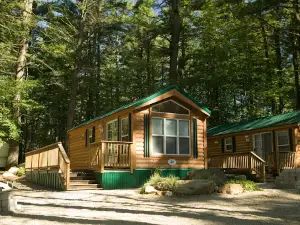 Sandy Beach Campground