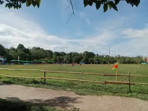 Lapangan Sepak Bola Batu Lintang