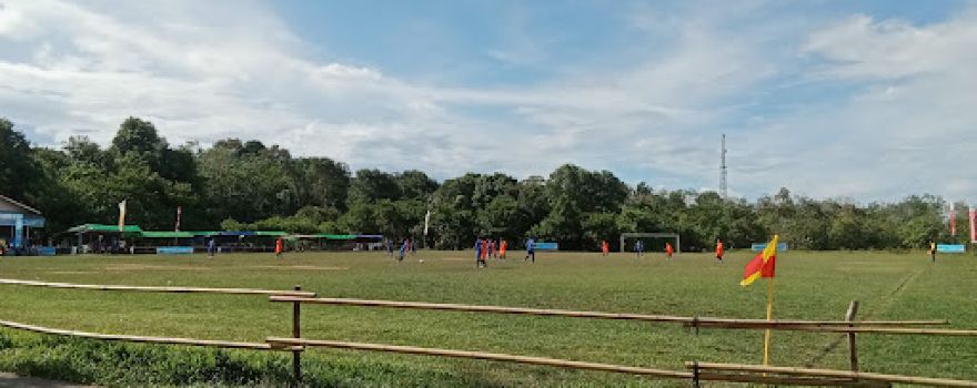 Lapangan Sepak Bola Batu Lintang