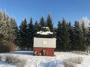 Monument to Commemorate the Victory Won by Our Troops Near the City of Yelnya