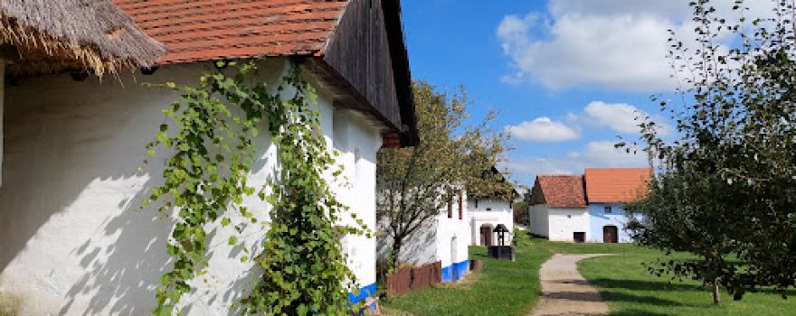 Skanzen Strážnice