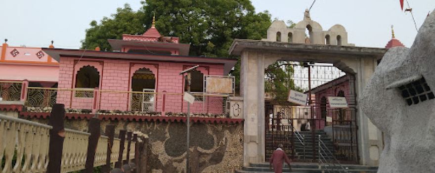 Hulaas Brahm Baba, Gadaipur, Gahmar, Uttar Pradesh