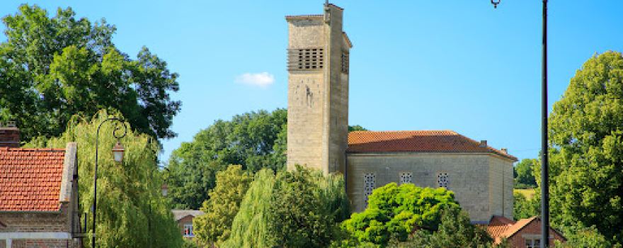 Eglise de BOVELLES