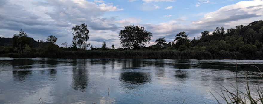 Camping Niederried Grien, Gde Kallnach