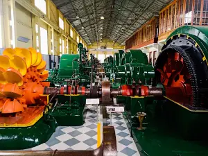 Waddamana Power Station Heritage Site