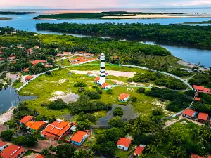 Praia do Caburé