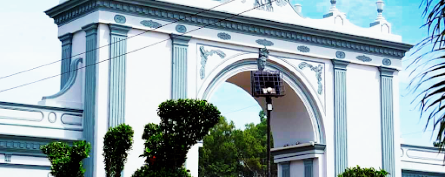Arco Durán