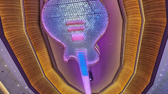 Hard Rock Live at Etess Arena