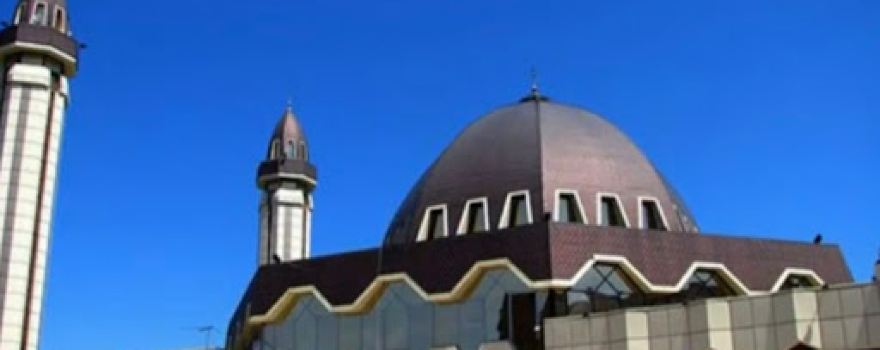 CHimqurg'on Jome Masjidi