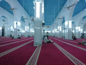 Omar Mosque