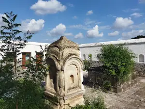 Shrimant Mastani Bai Saheb Samadhi