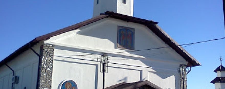 Parish of Saints Constantine and Helen Băicoi