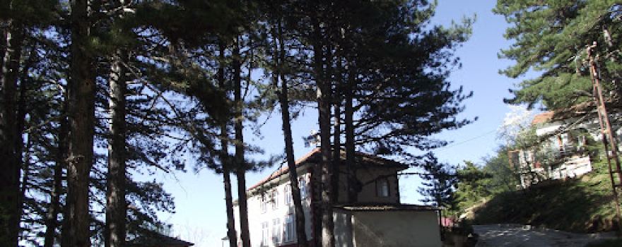 Murat dağı camii