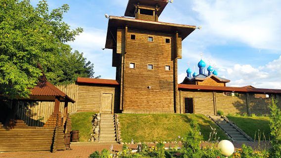 Mazyr Castle