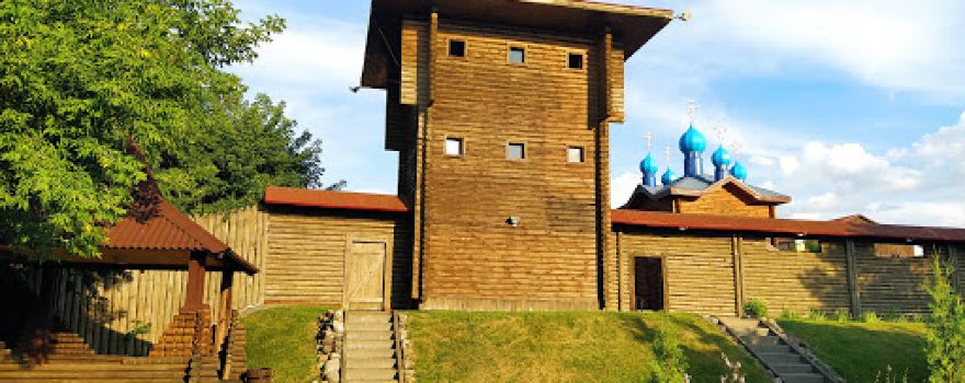 Mazyr Castle