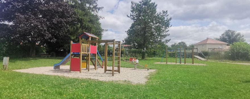 Terrain de Jeux de Sommesous